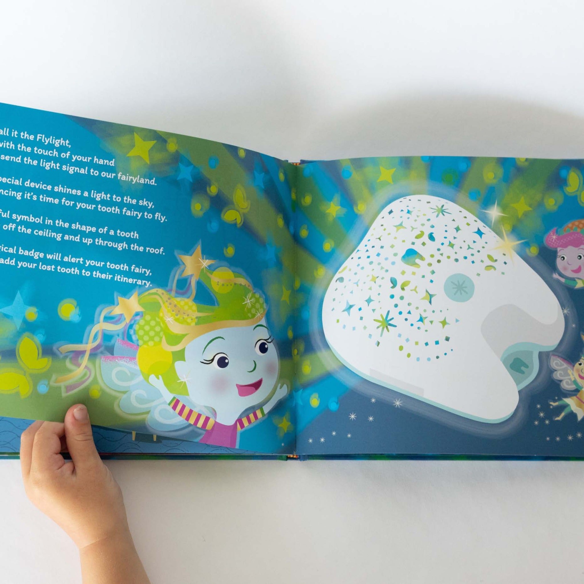 Tooth Fairy Flylight Boxed Set