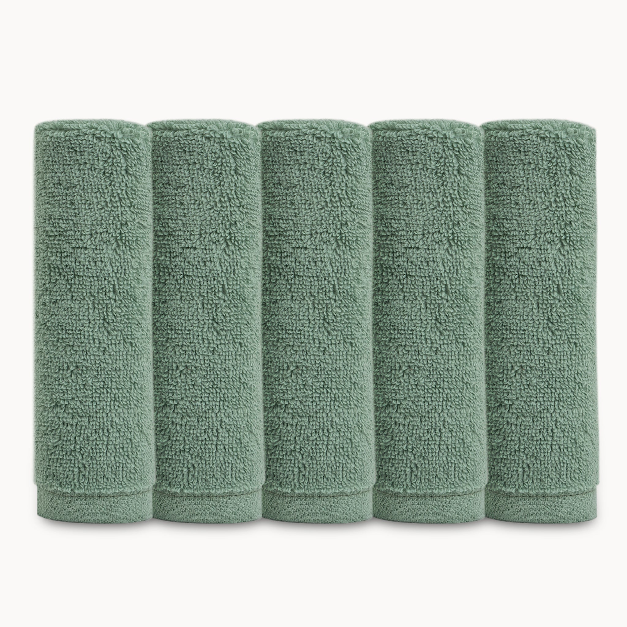 Organic Cotton Washcloth Set