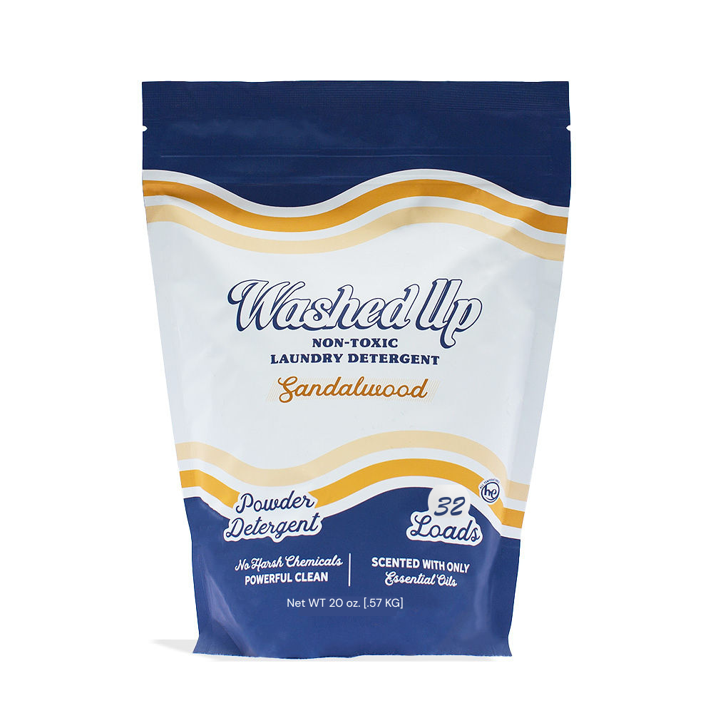 Floral Laundry Powder - 1.25 lbs
