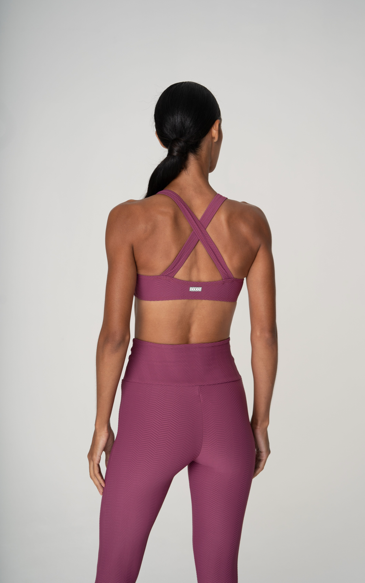 Sonia Bra I Purple