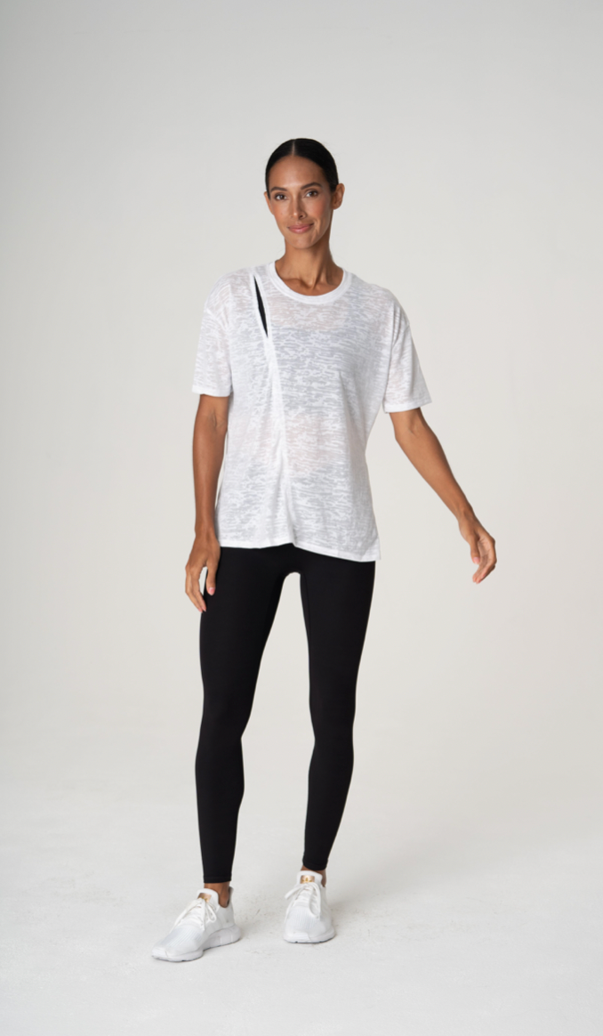 Bay Shirt | White
