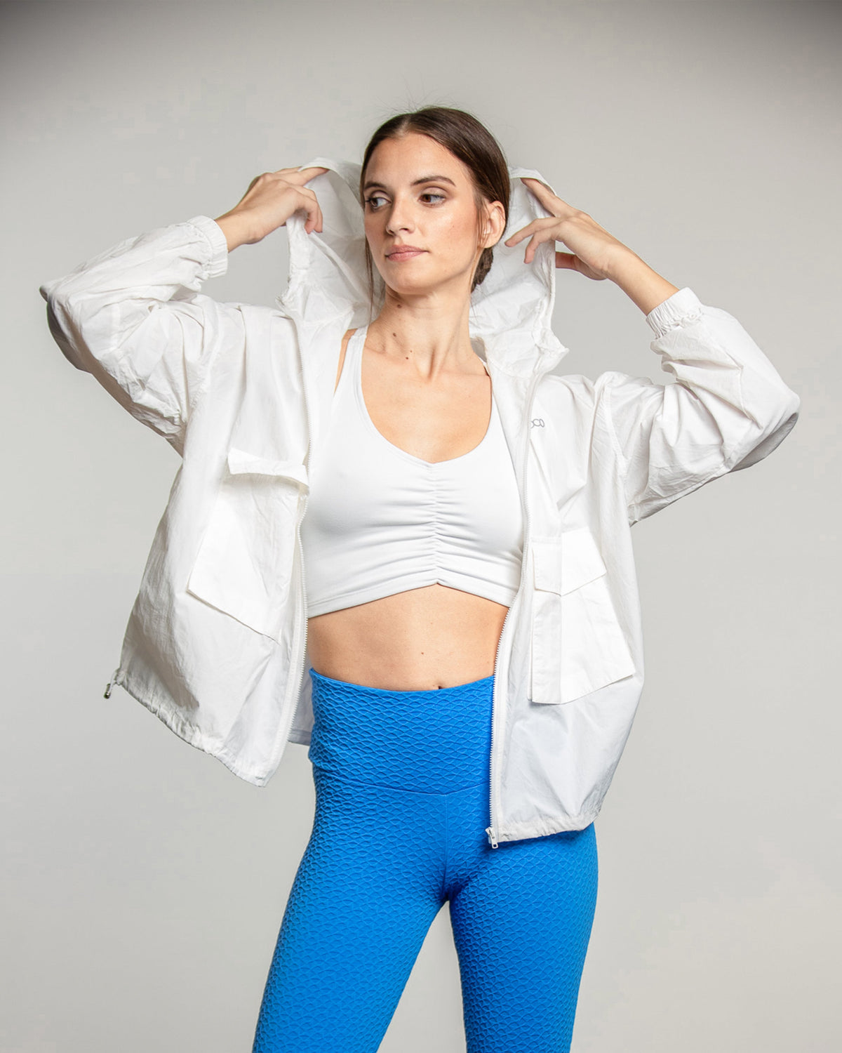 Stormy Windbreaker | Vanilla