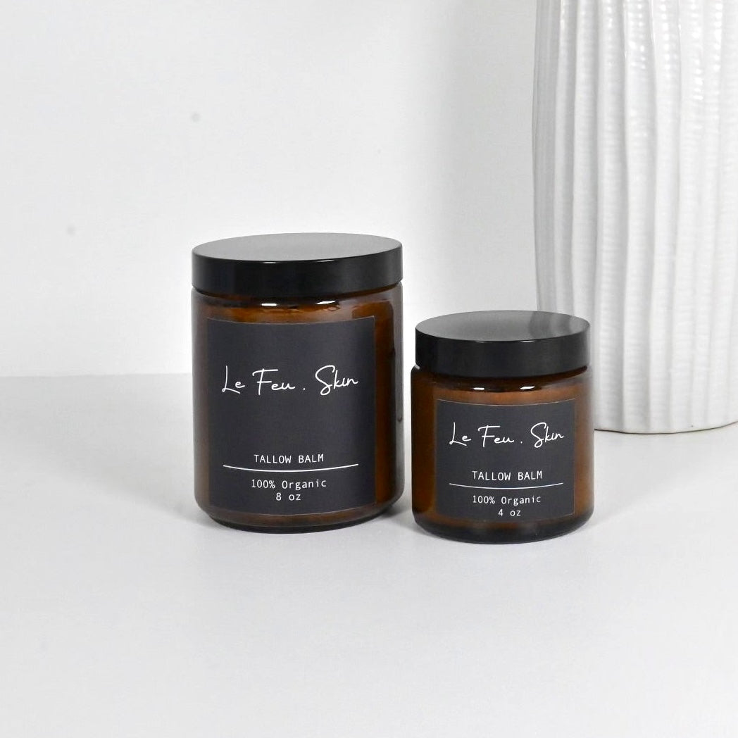 Le Feu Tallow Balm 4oz