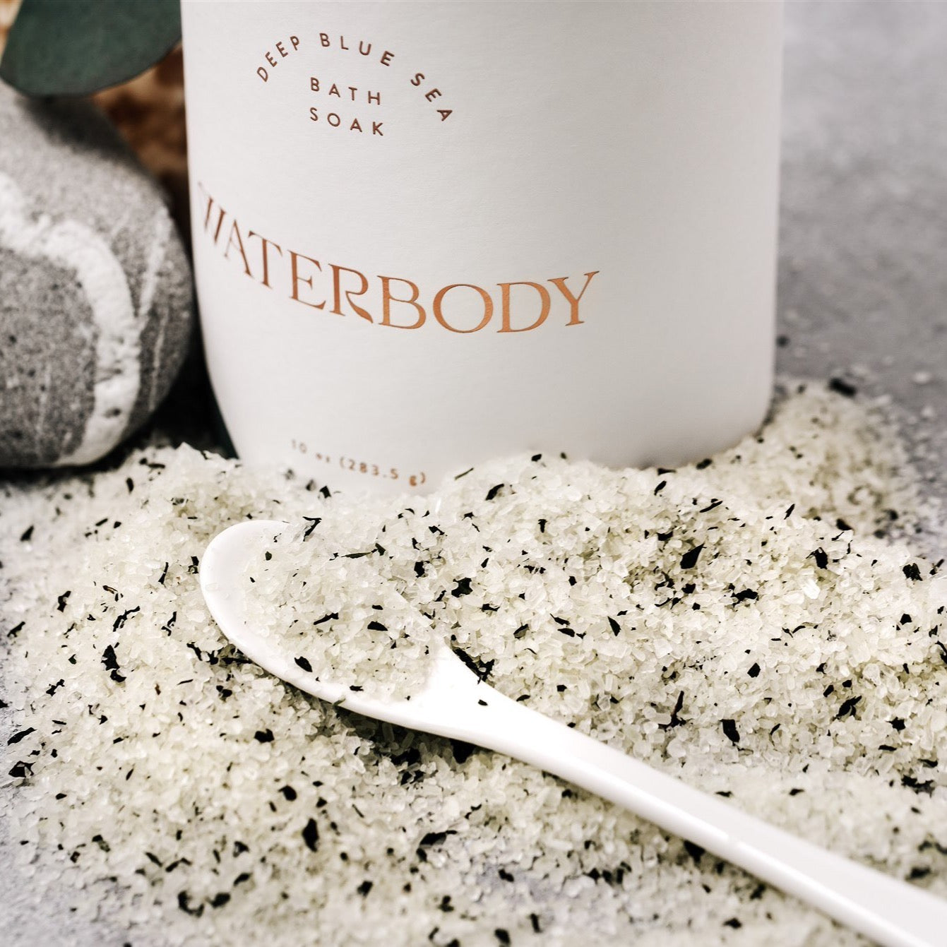 Deep Blue Sea Bath Soak