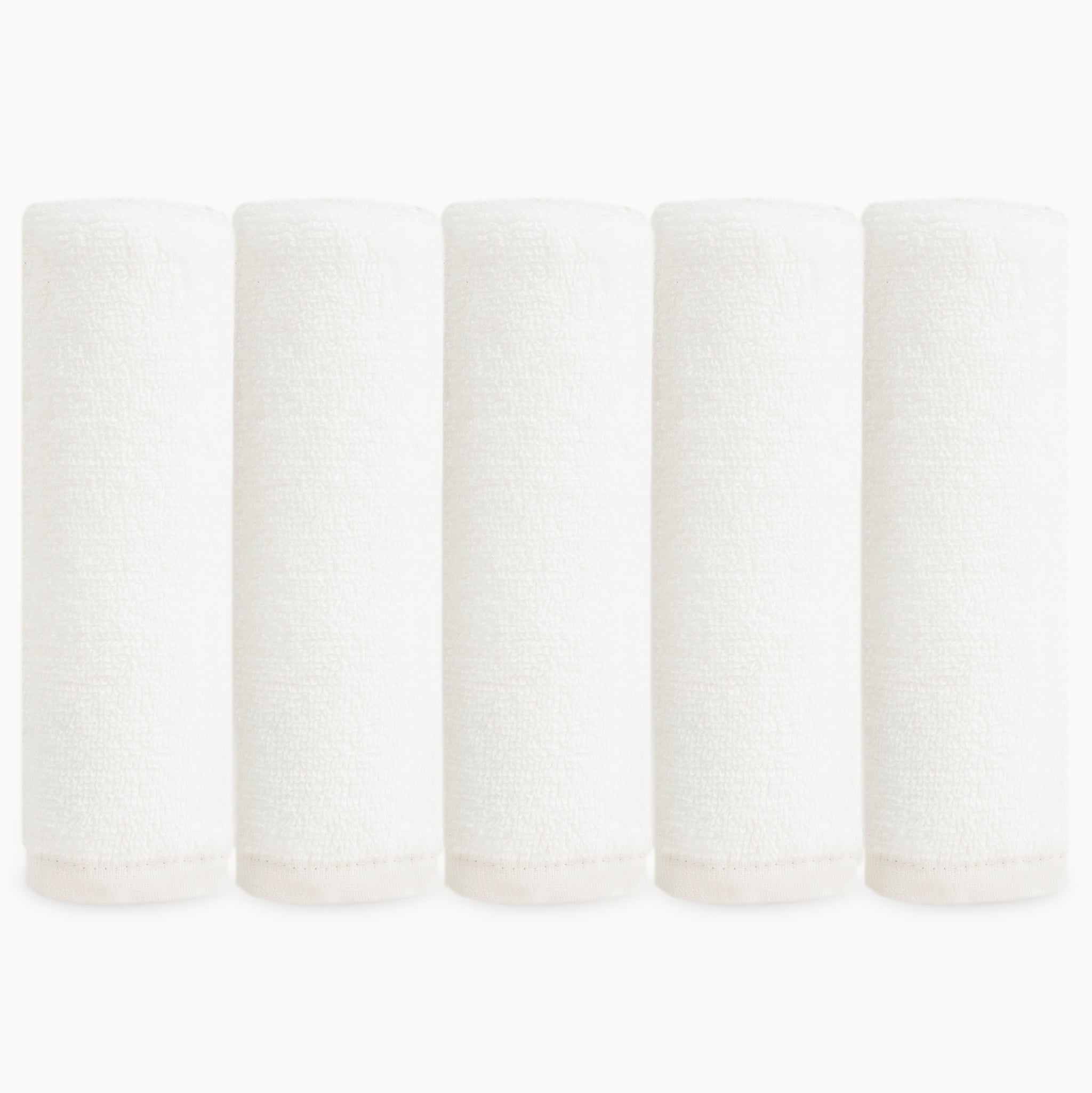 Organic Cotton Washcloth Set