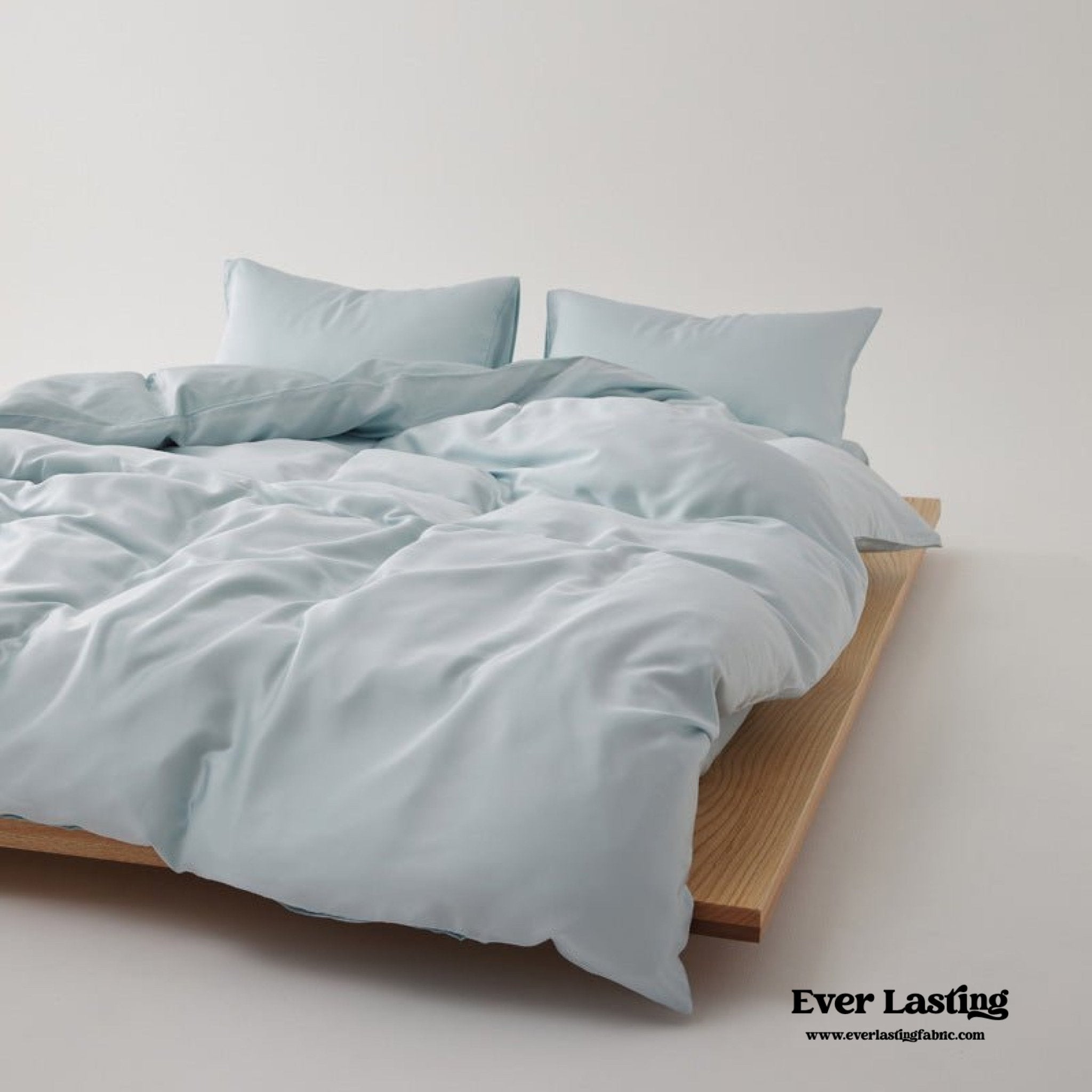 Adeline Pastel Silky TENCEL™ Bedding Set / Yellow