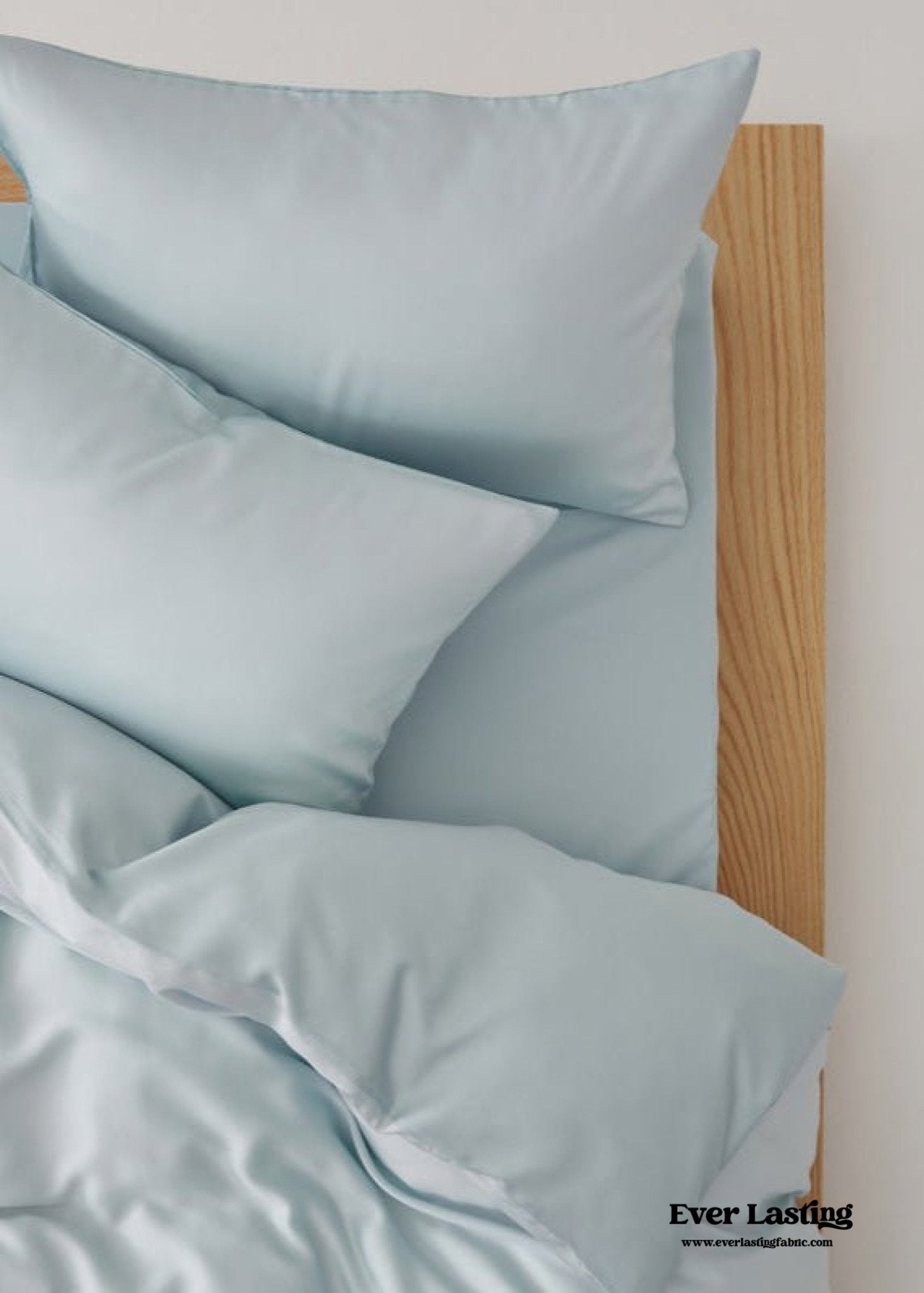 Adeline Pastel Silky TENCEL™ Bedding Set / Yellow