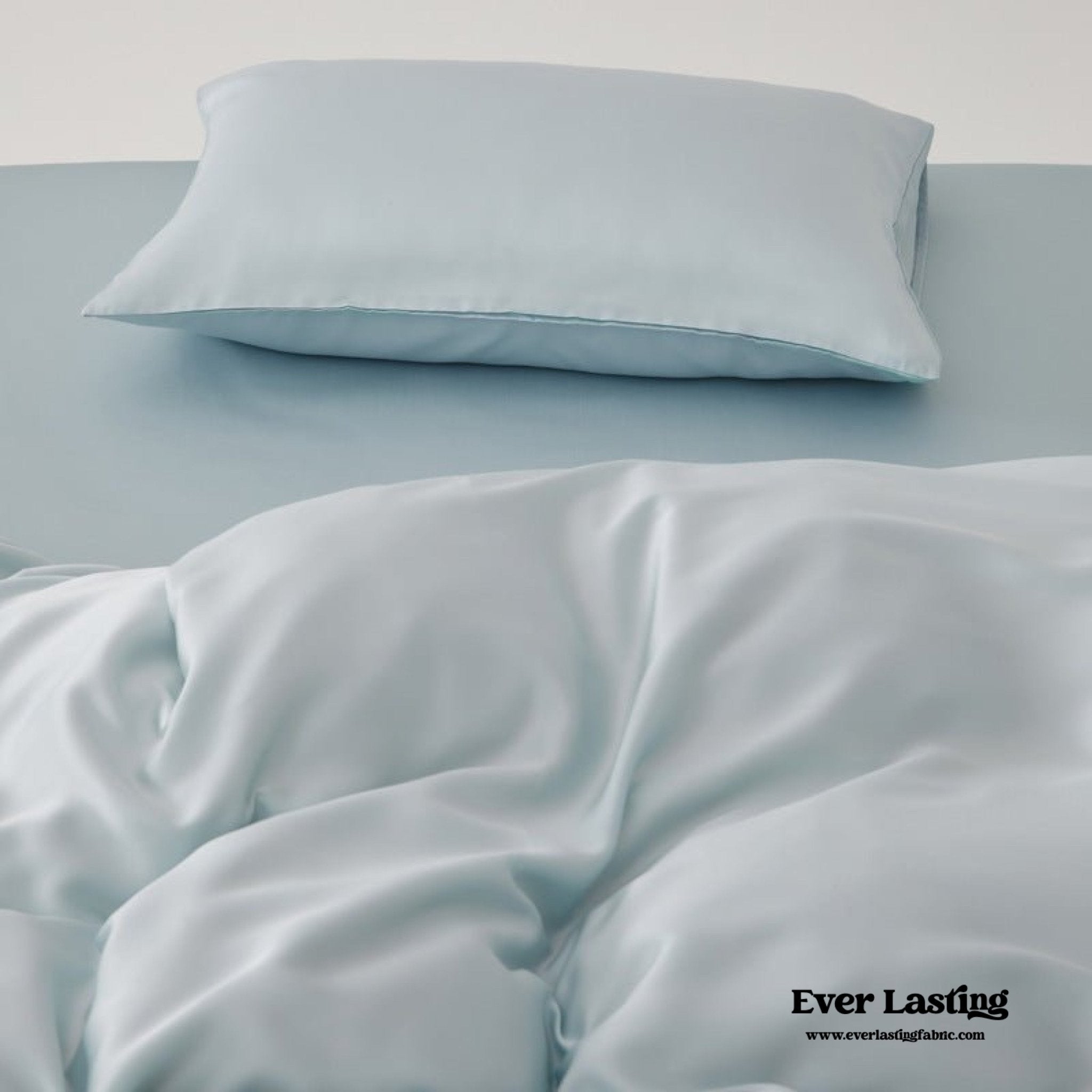 Adeline Pastel Silky TENCEL™ Bedding Set / Yellow