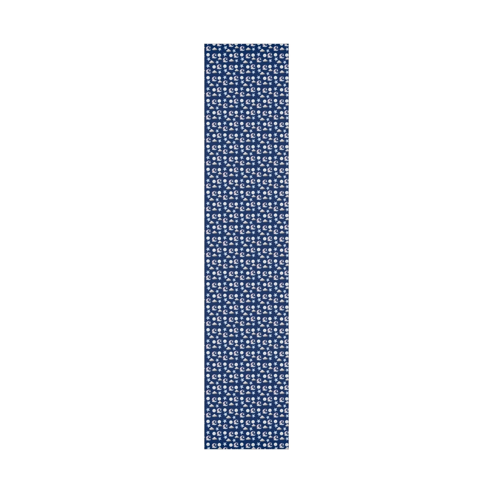Mystical Moon Wrapping Paper