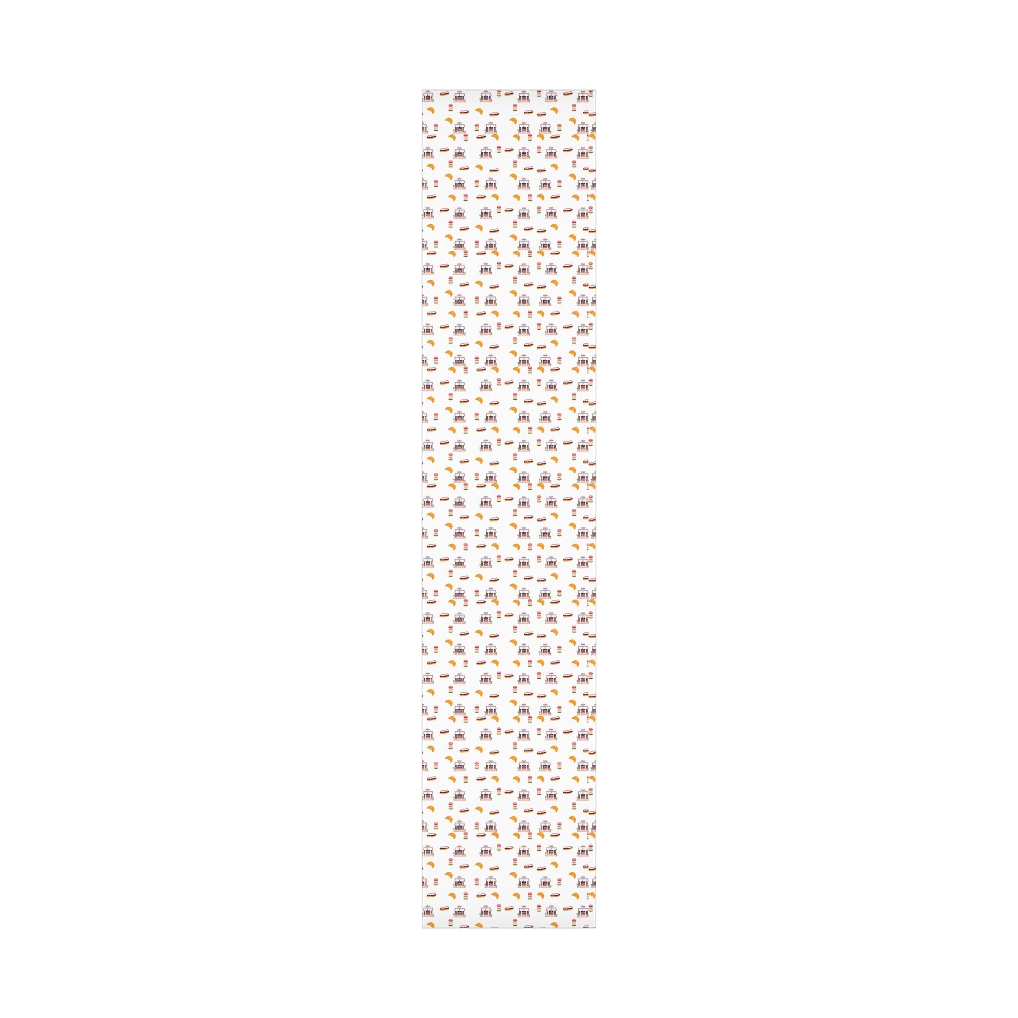 French Bakery Wrapping Paper