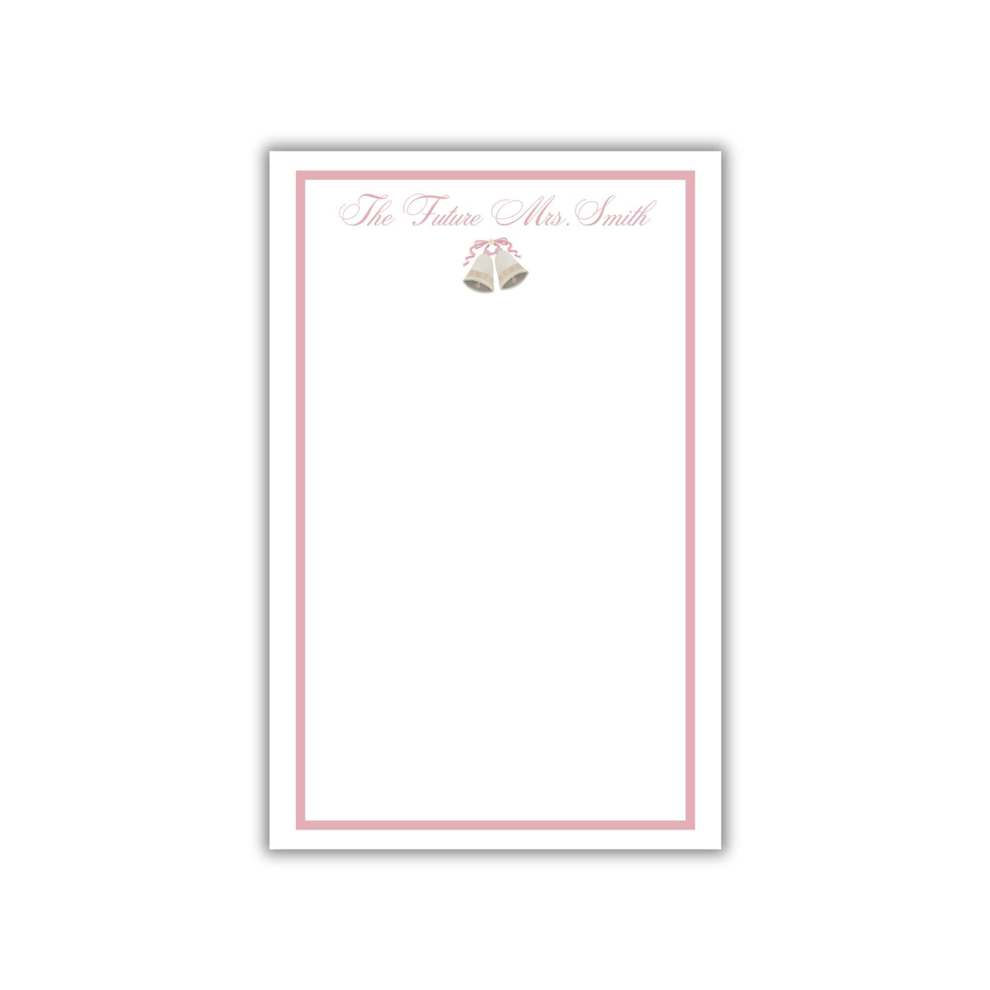 Future Mrs. Notepad