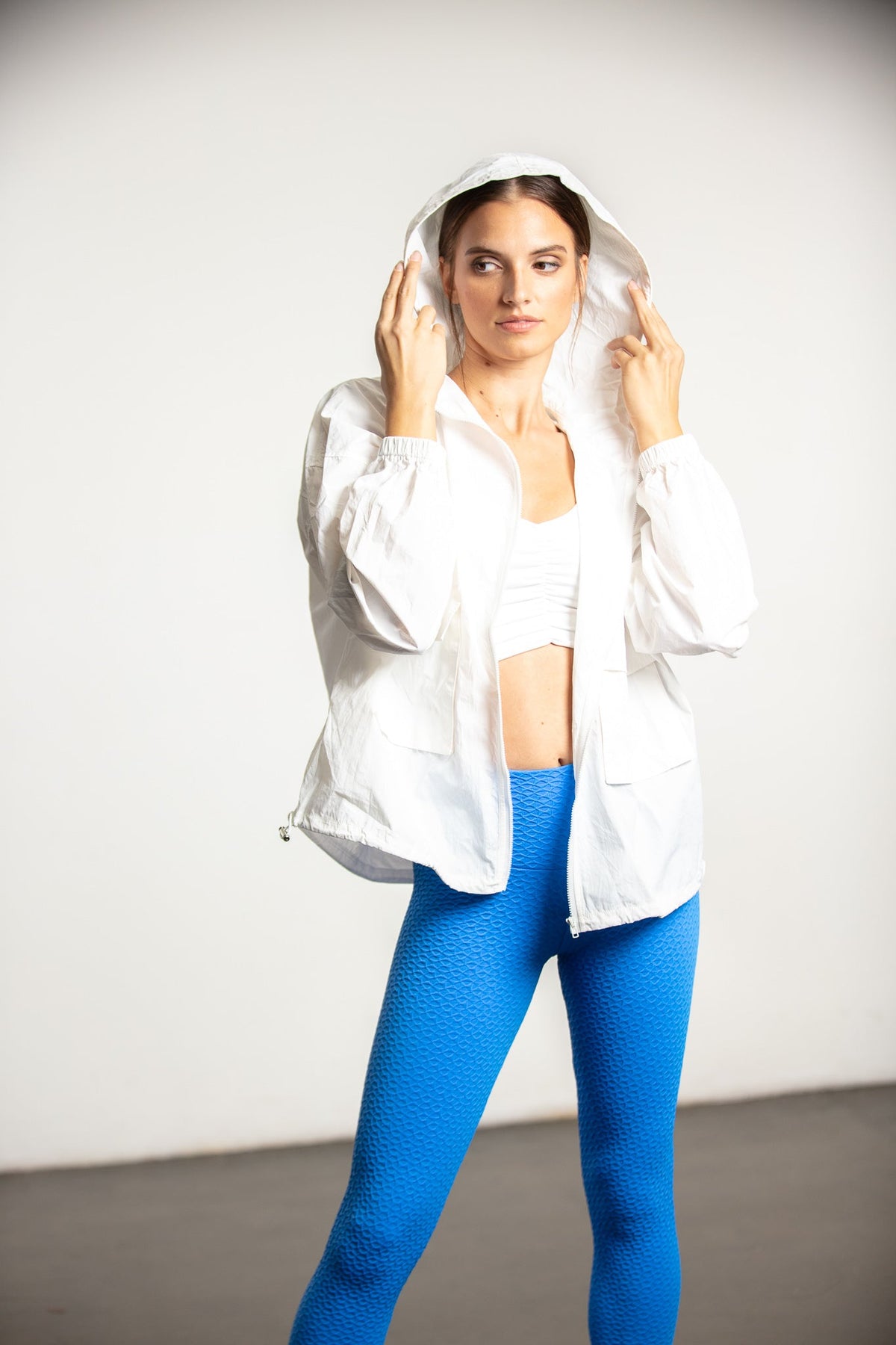 Stormy Windbreaker | Vanilla
