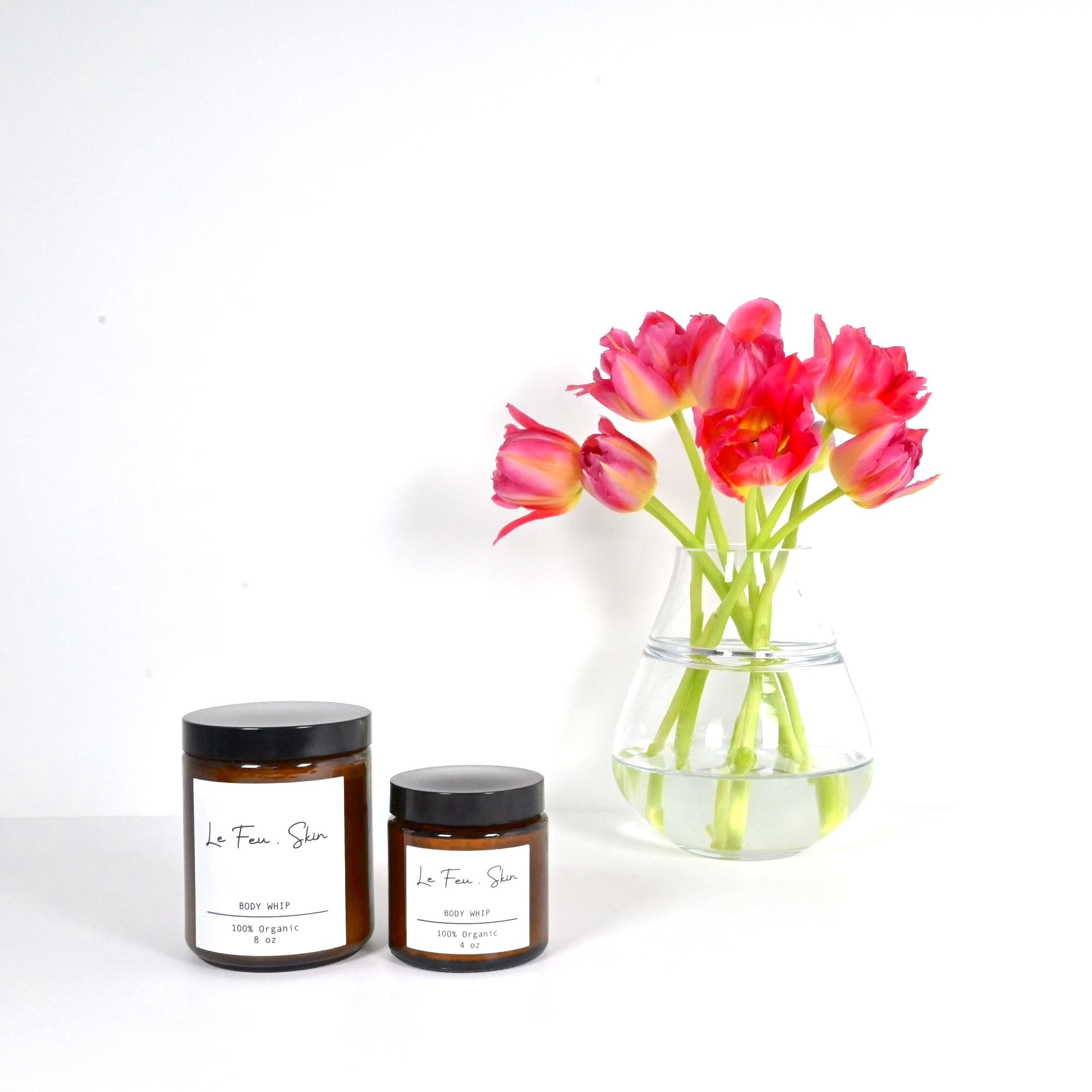 Le Feu Skin Body Whip 8oz