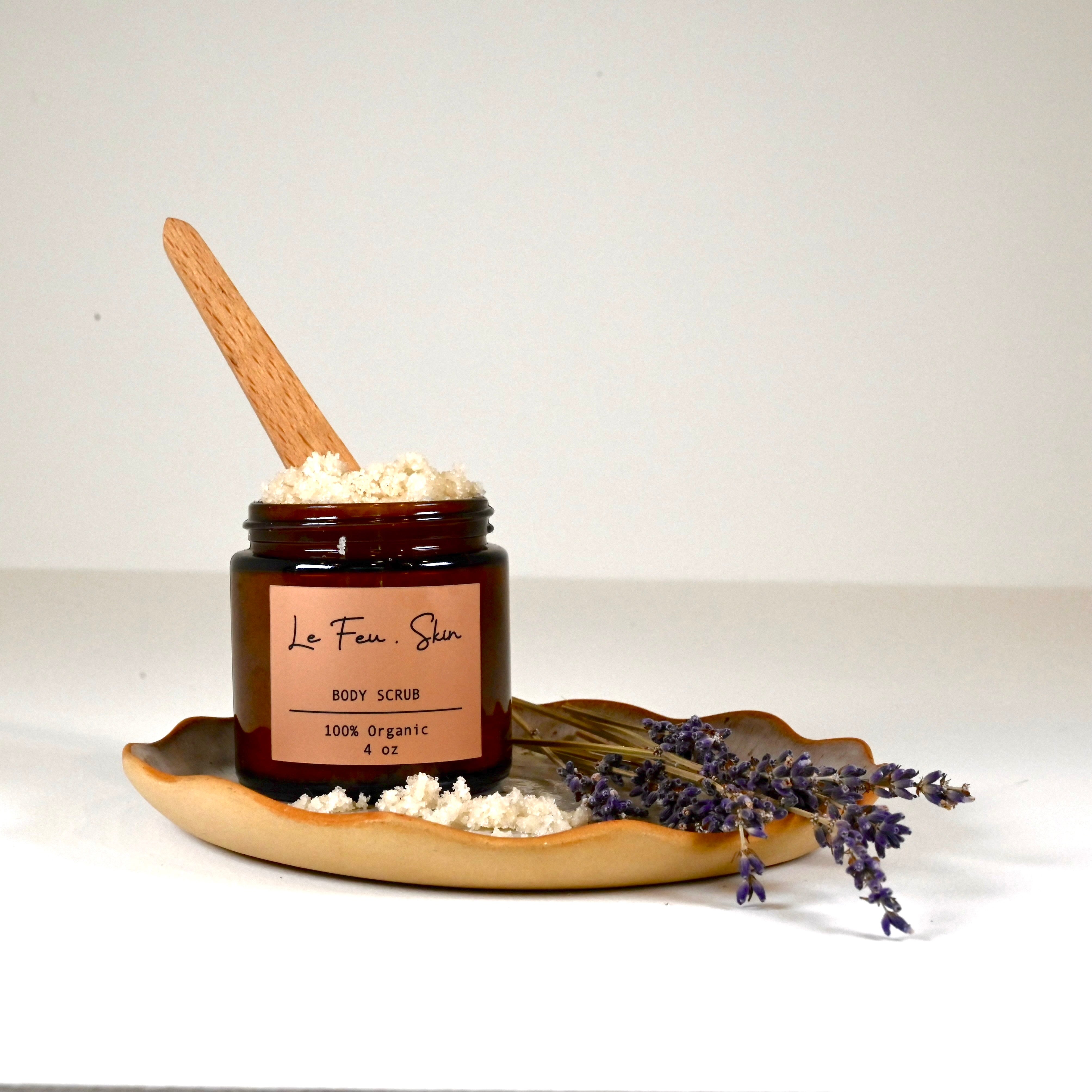 Le Feu SCRUB 4oz