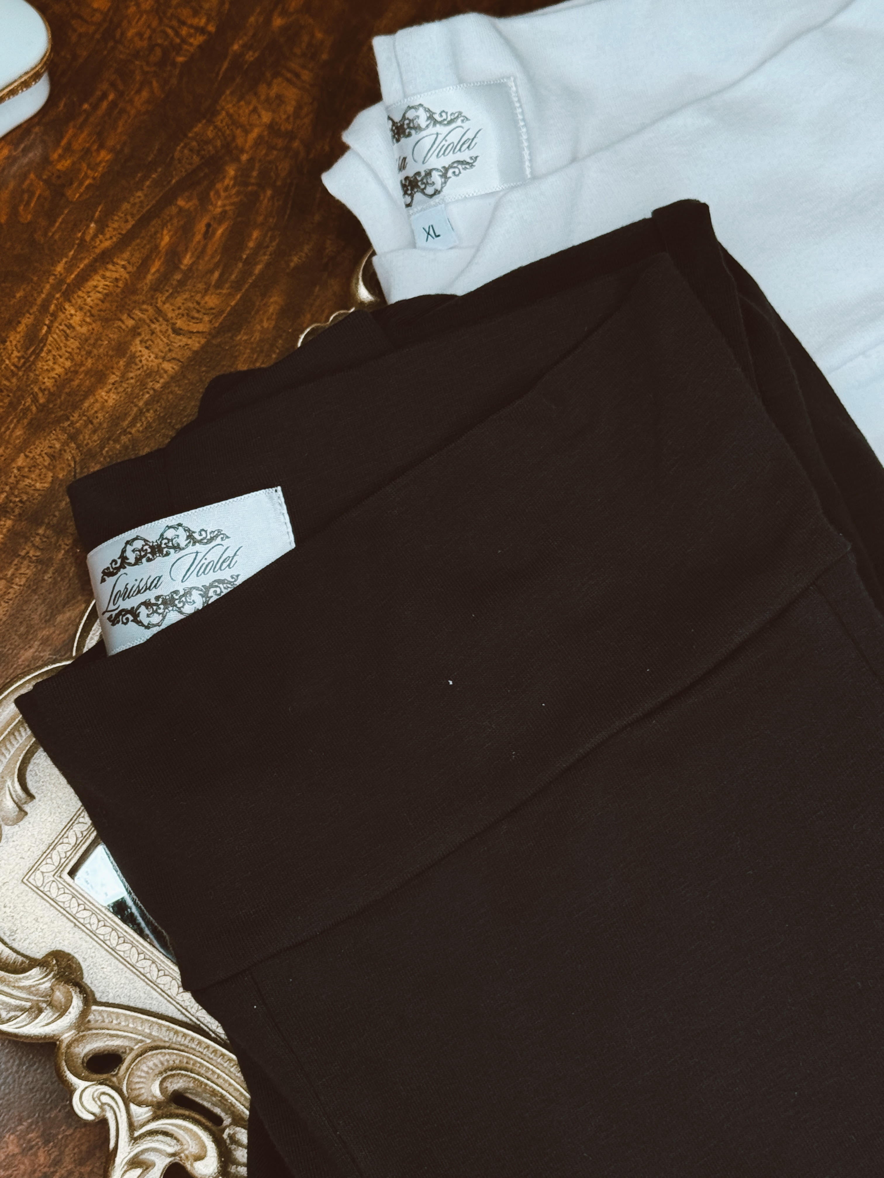 Organic Cotton Leggings