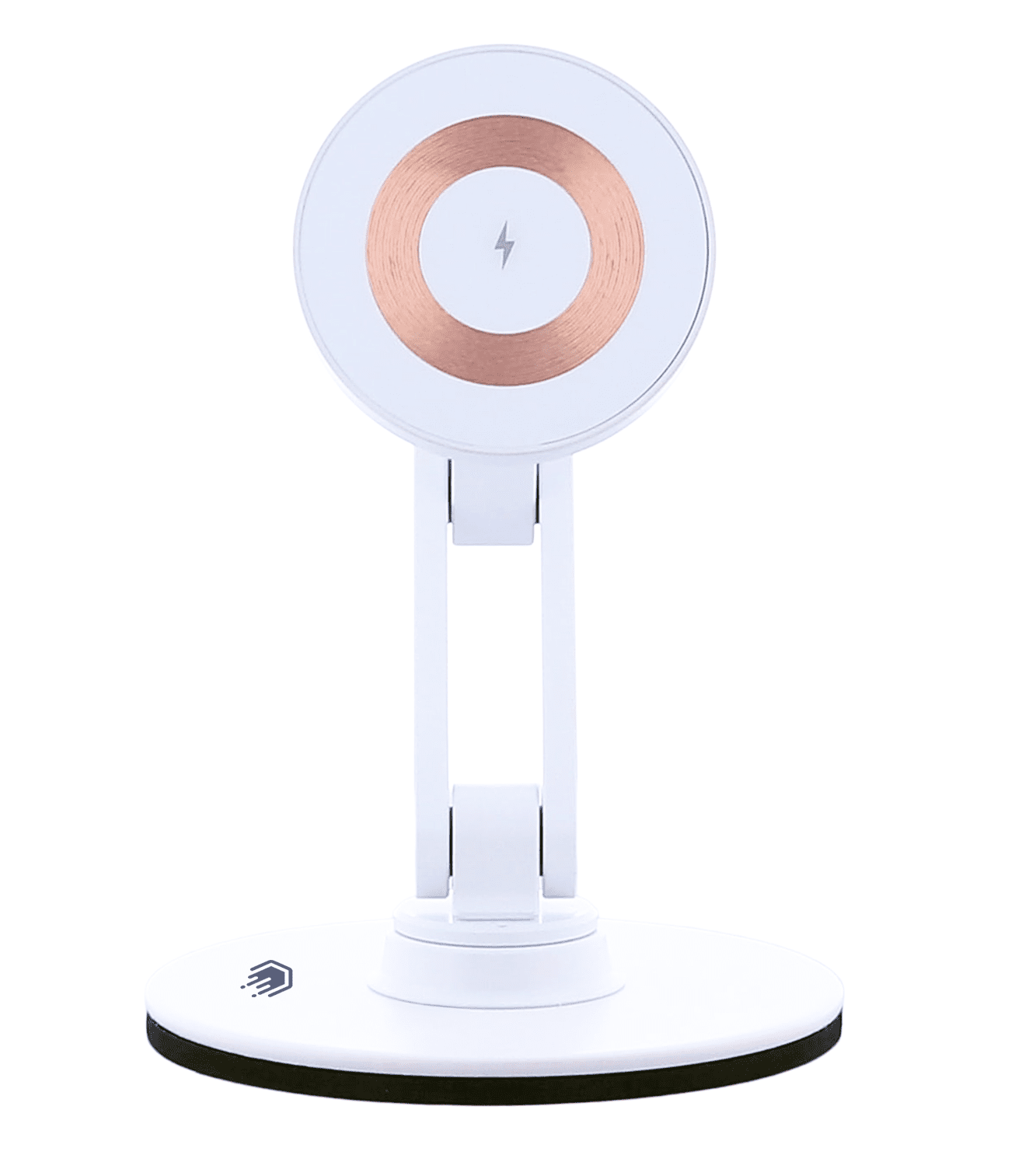 Minimalistic White ClikDock Stand
