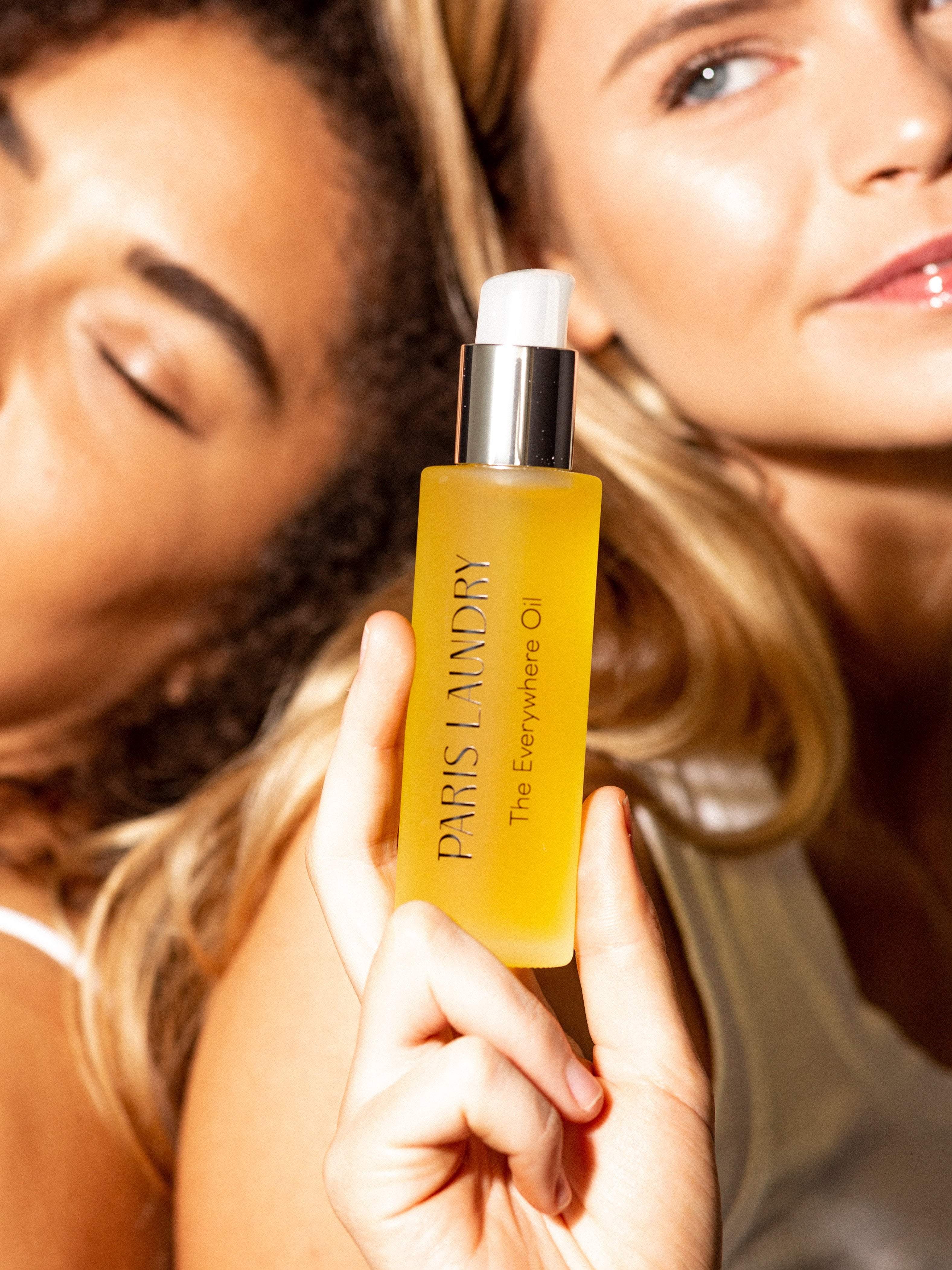 The Everywhere Oil