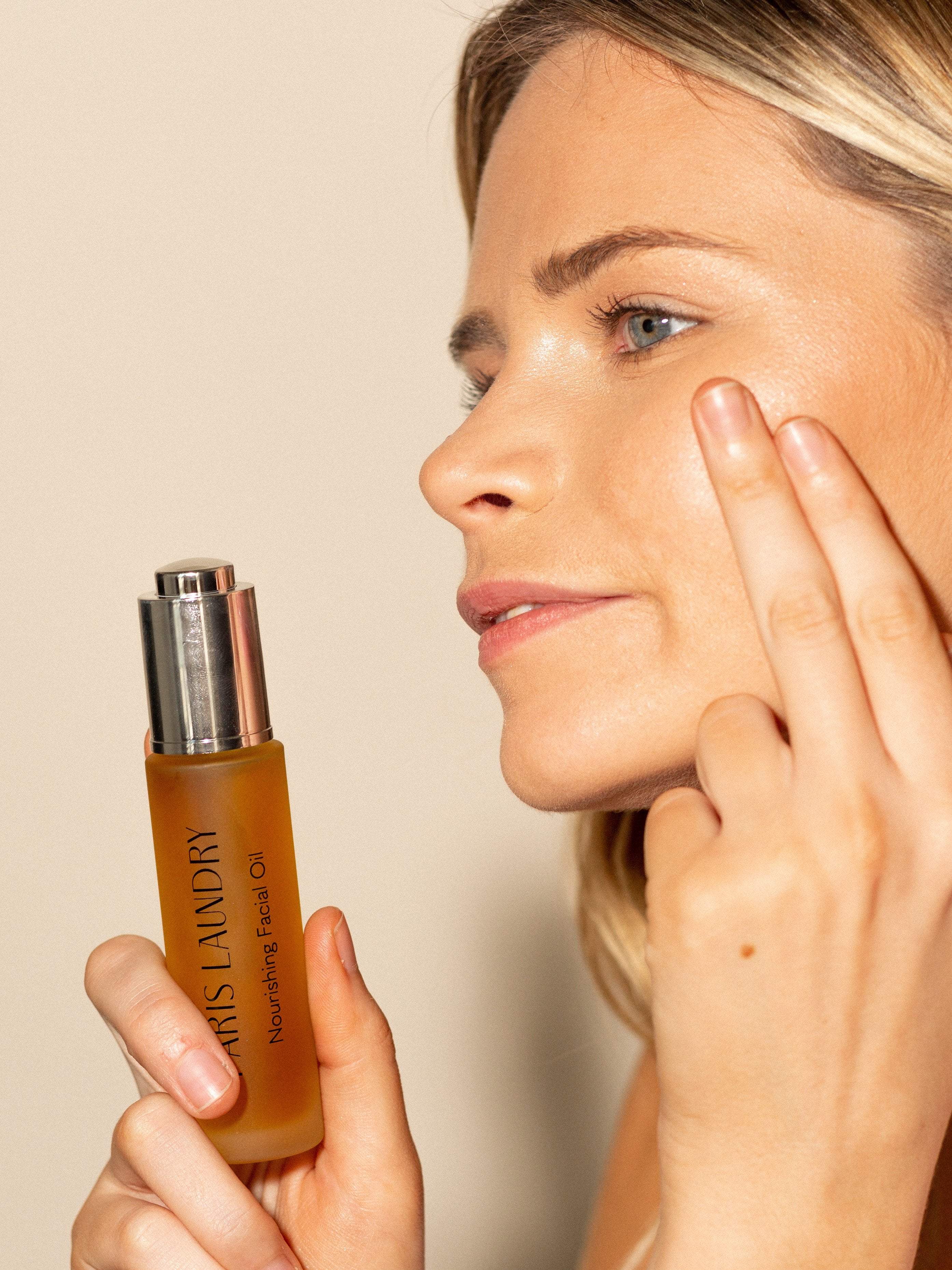 Nourishing Facial Oil