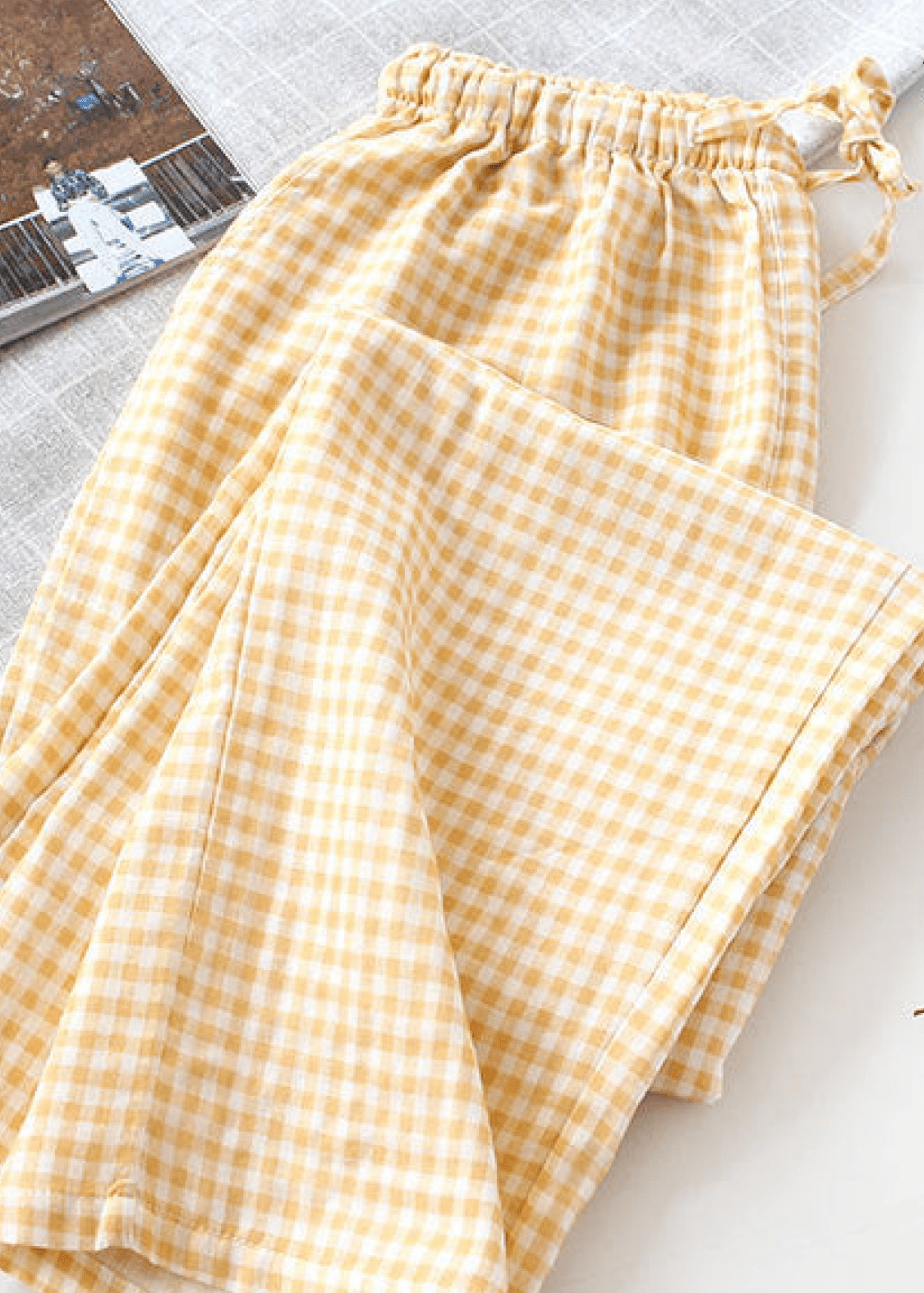 Pastel Lounge Pajama Pants