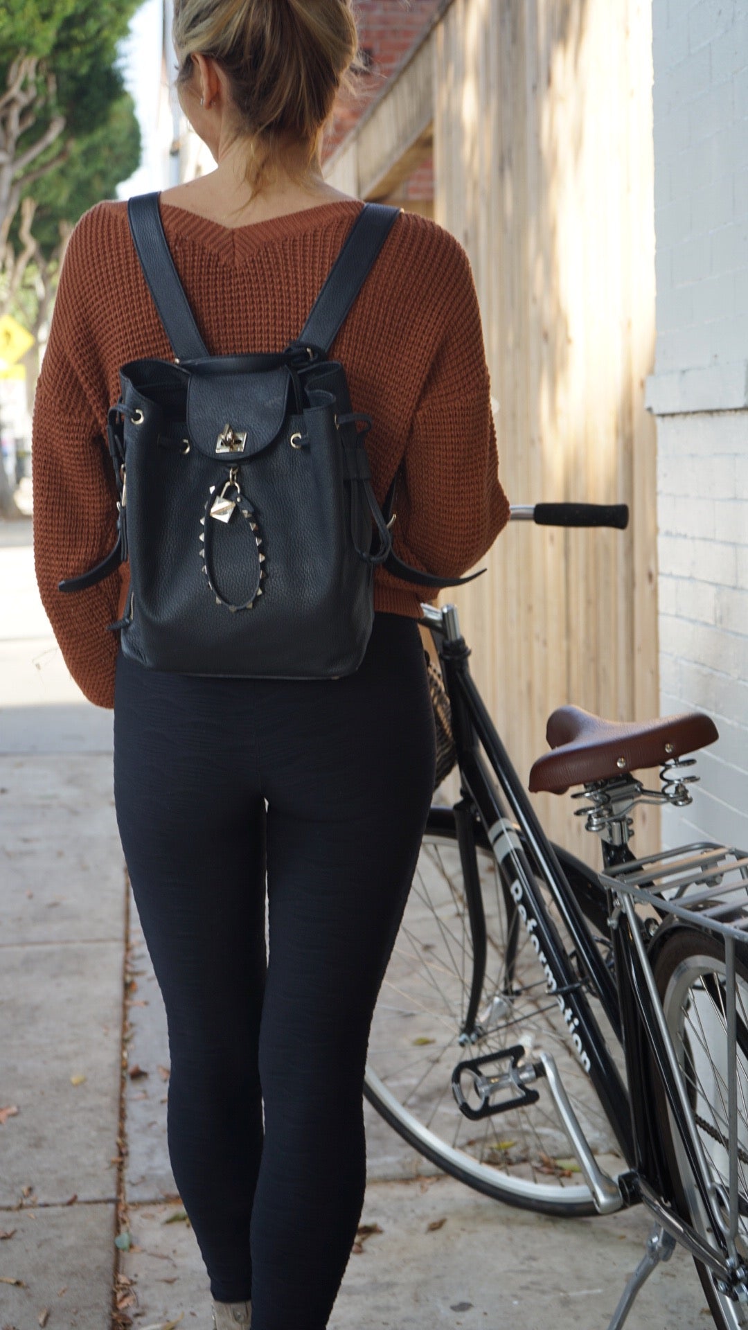 Sage Legging - Black