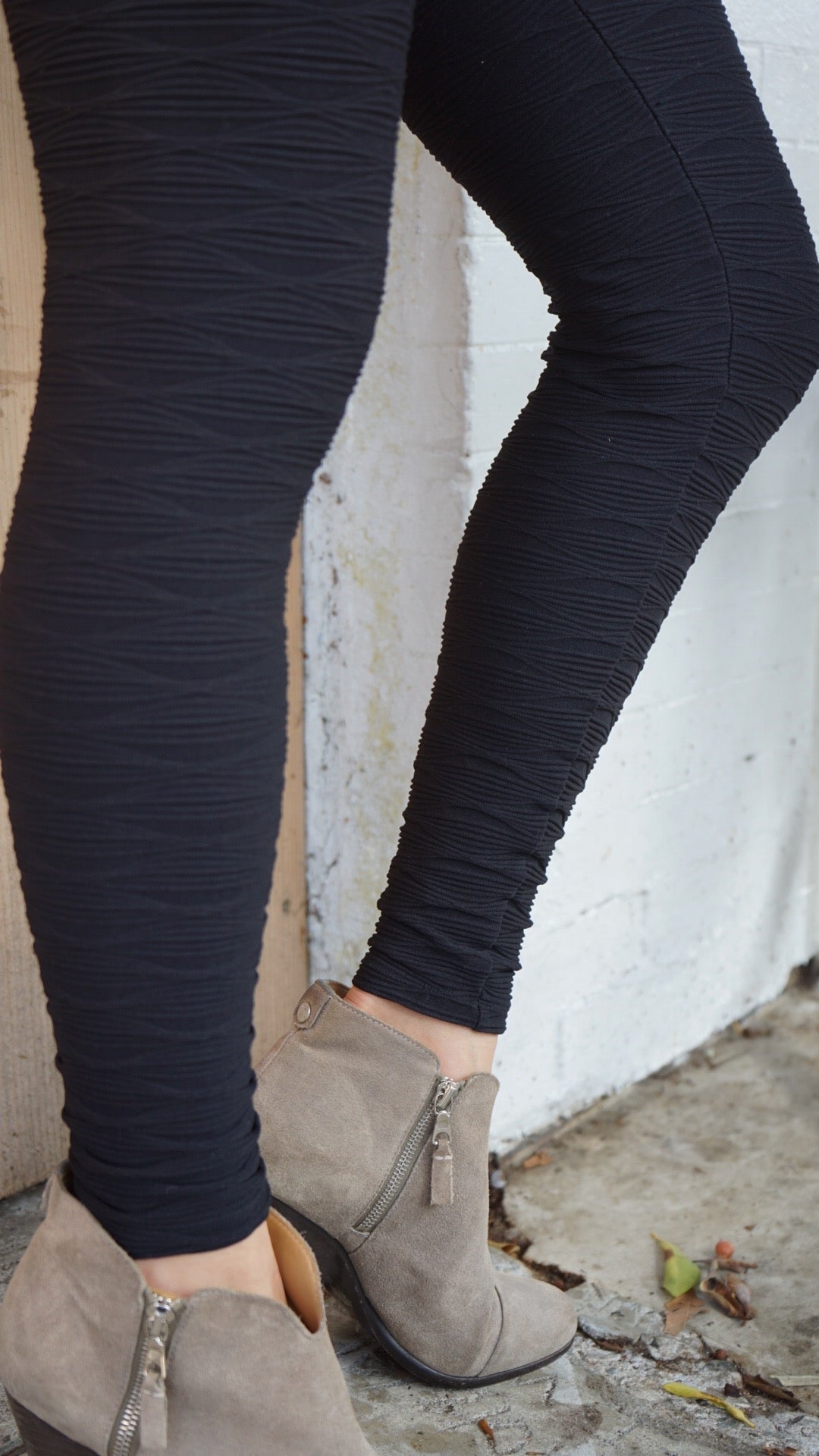 Sage Legging - Black