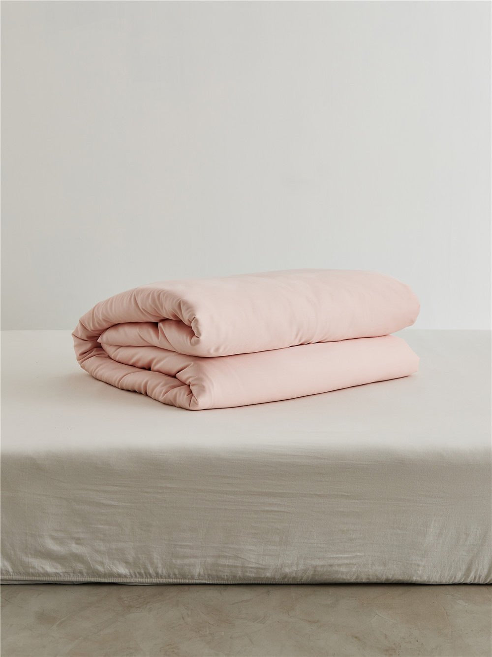 Silky Solid Tencel Duvet Cover