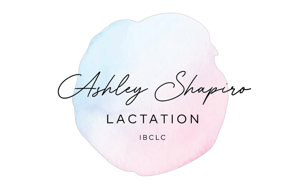 Ashley Shapiro Lactation