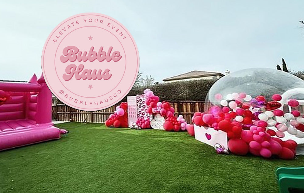 Bubbly Party Haus