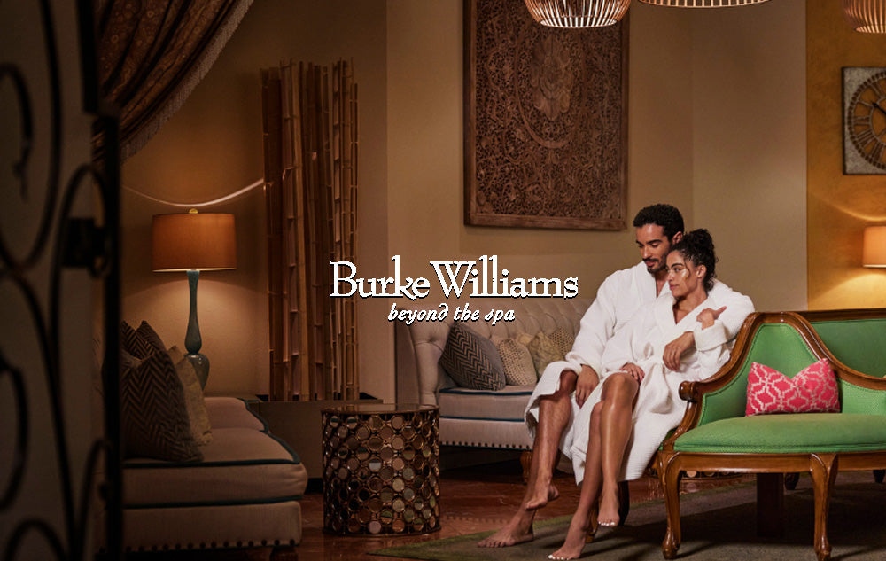 Burke WIlliams beyond the spa
