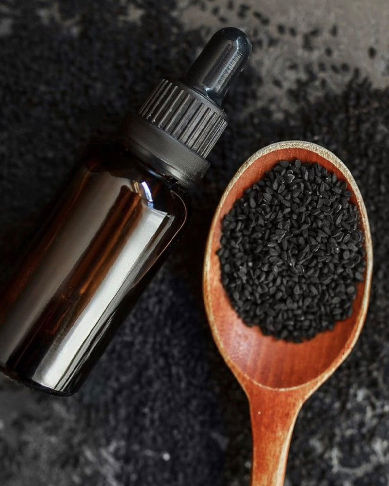 Black Cumin Oil: Life's Healer