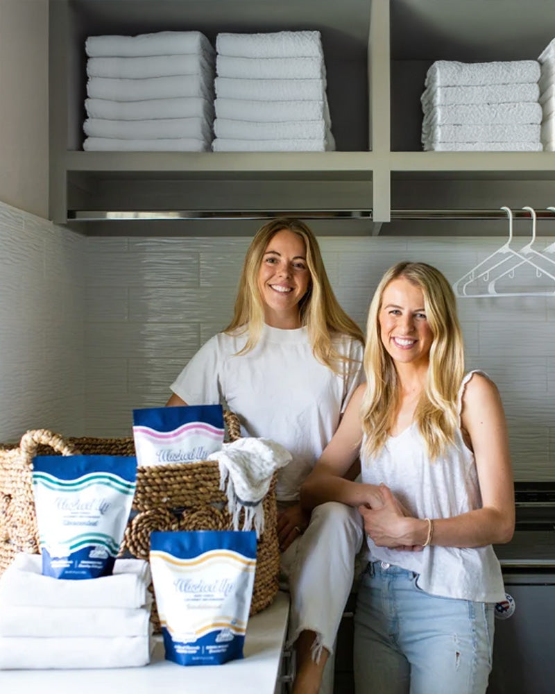 Who Are We? Meet Washed Up Goods