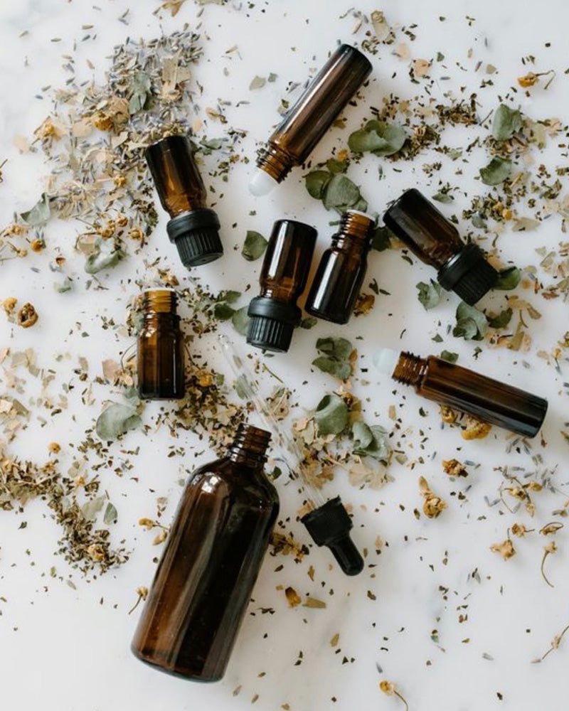 Dose Your Herbs, Supplements and Drops!