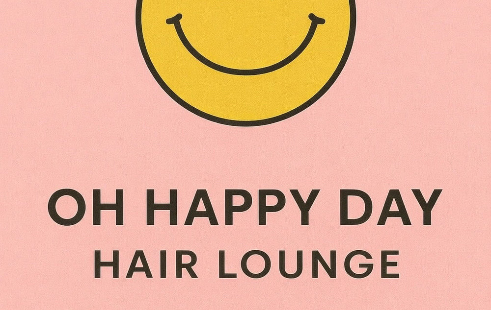 Oh Happy Day Hair Lounge