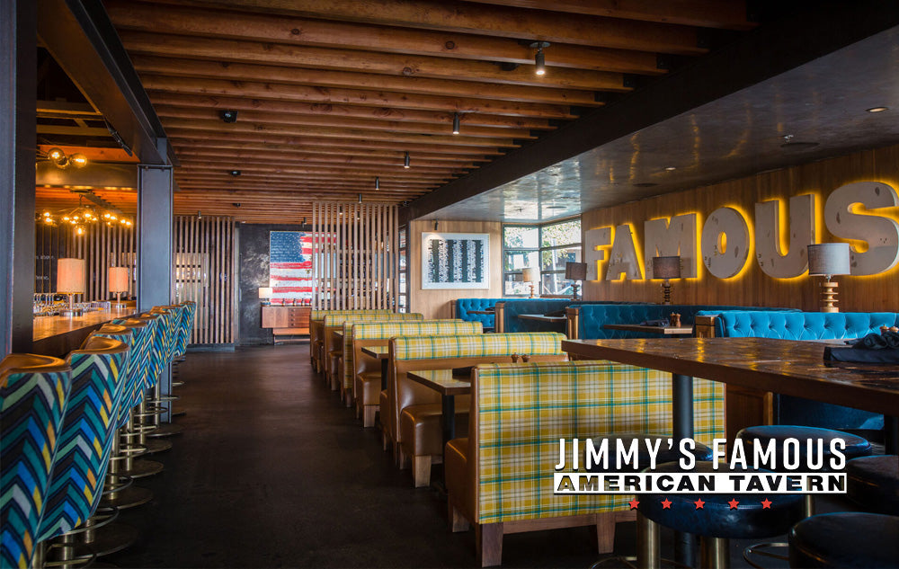 Jimmy's Famous American Tavern