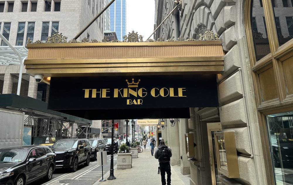 The King Cole Bar