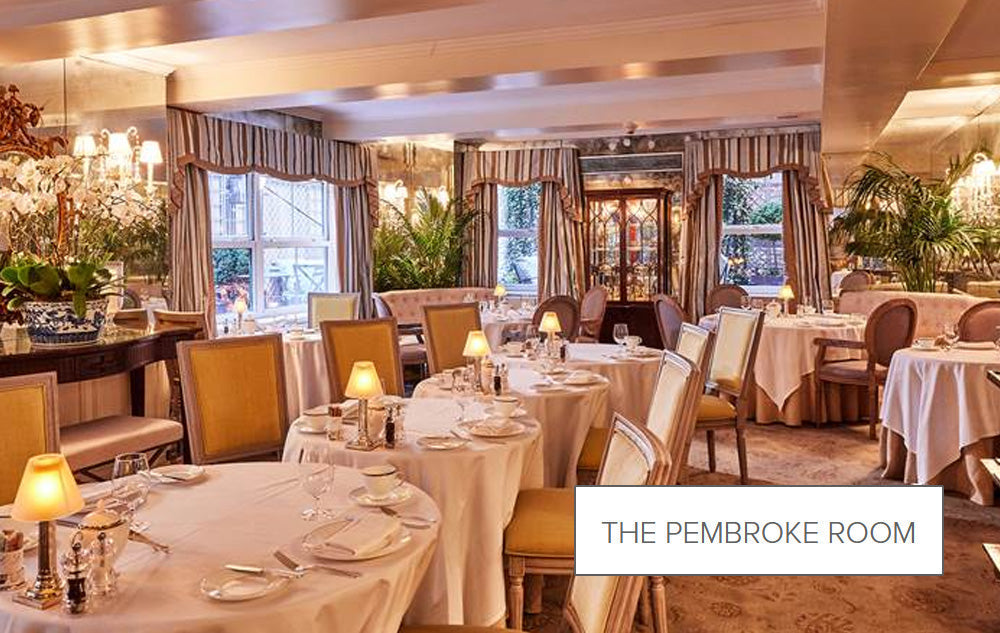 The Pembroke Room