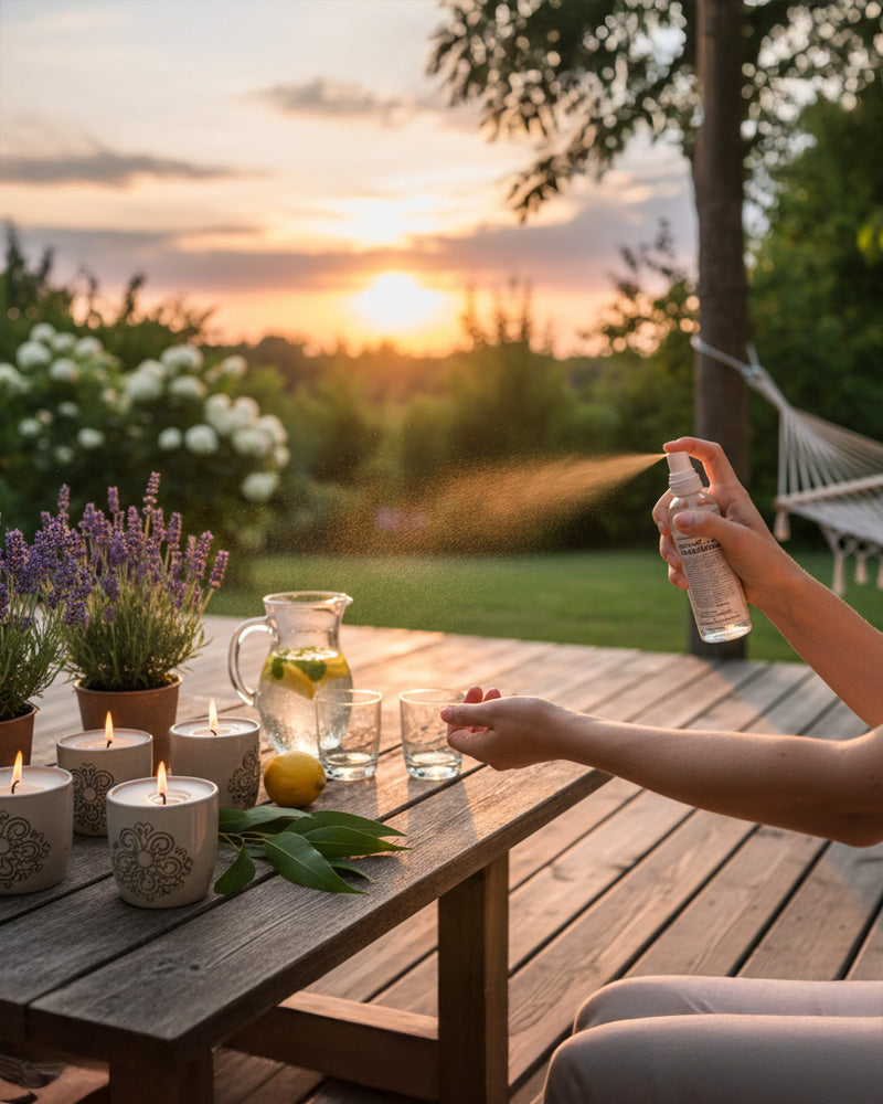 How to Prevent Mosquitos and Heal Bites