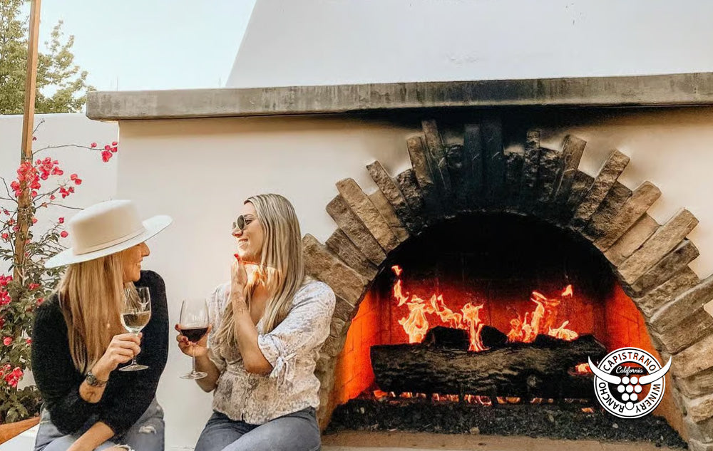 Rancho Capistrano Winery