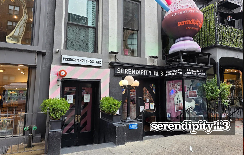 Serendipity 3