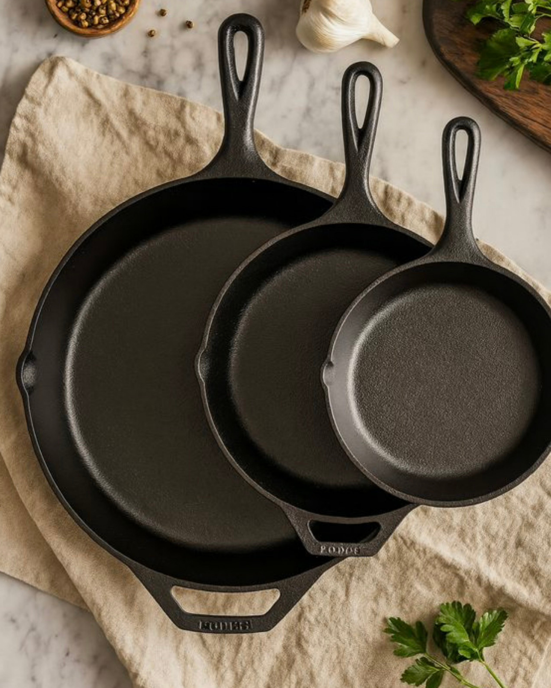 Cookware