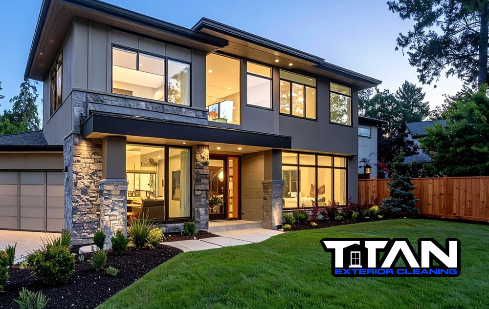 Titan Exterior Cleaning