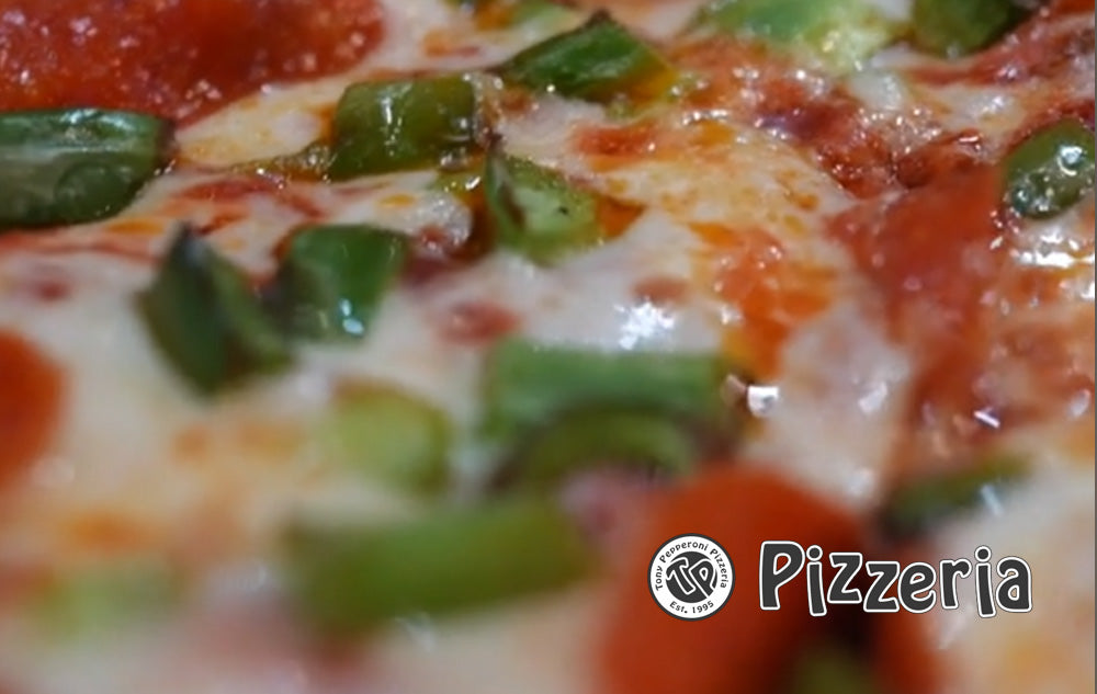 Tony Pepperoni Pizza