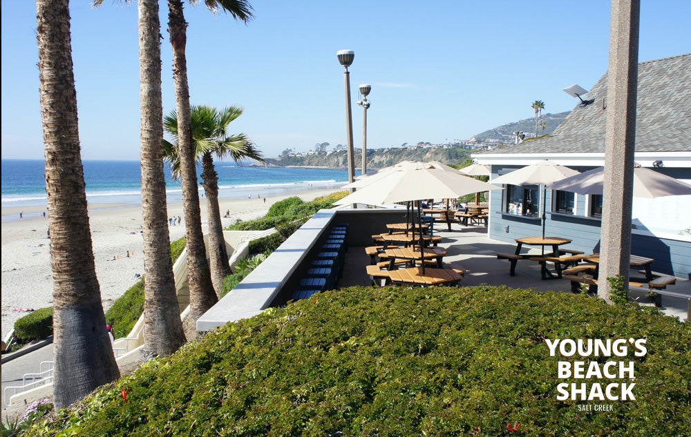 Young's Beach Shack