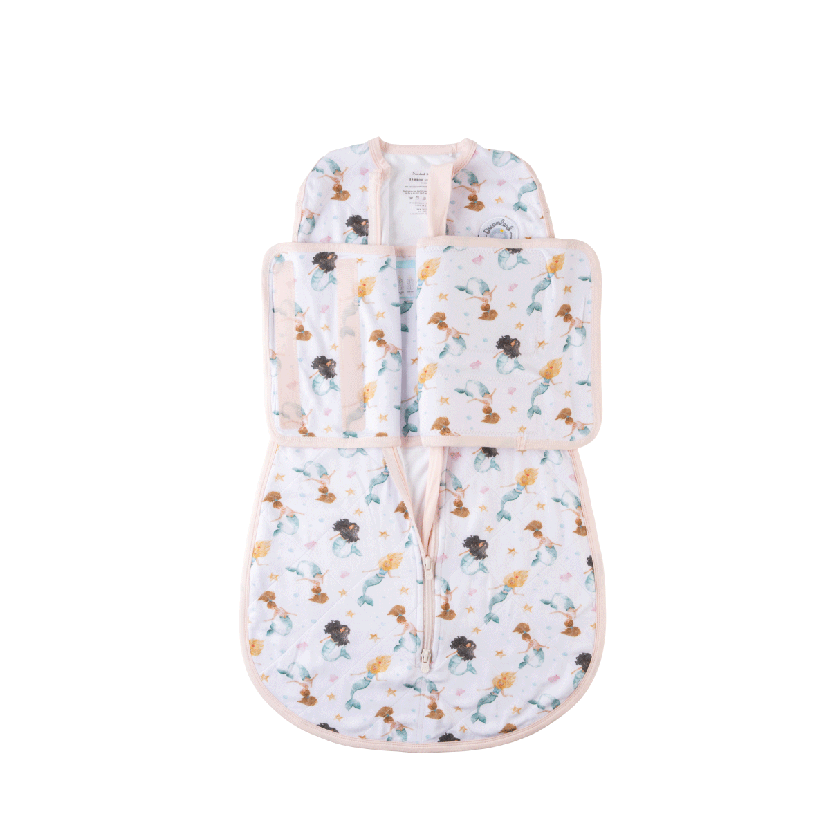 Bamboo Classic Swaddle (Non-weighted)