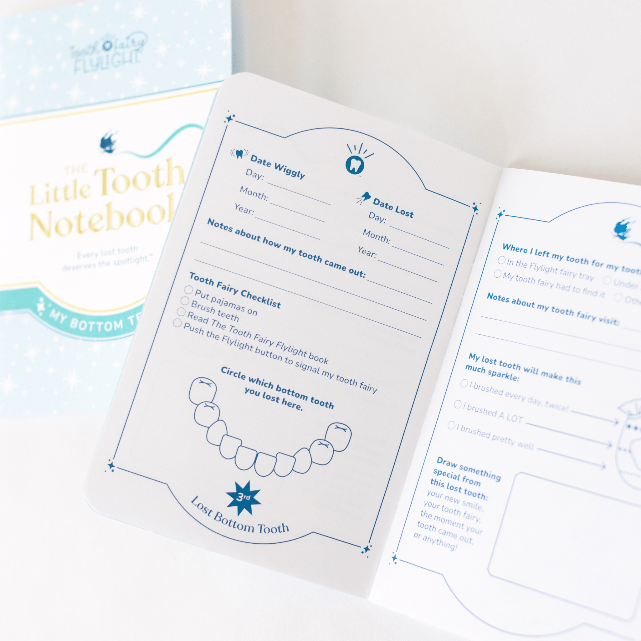 Tooth Fairy Flylight Boxed Set