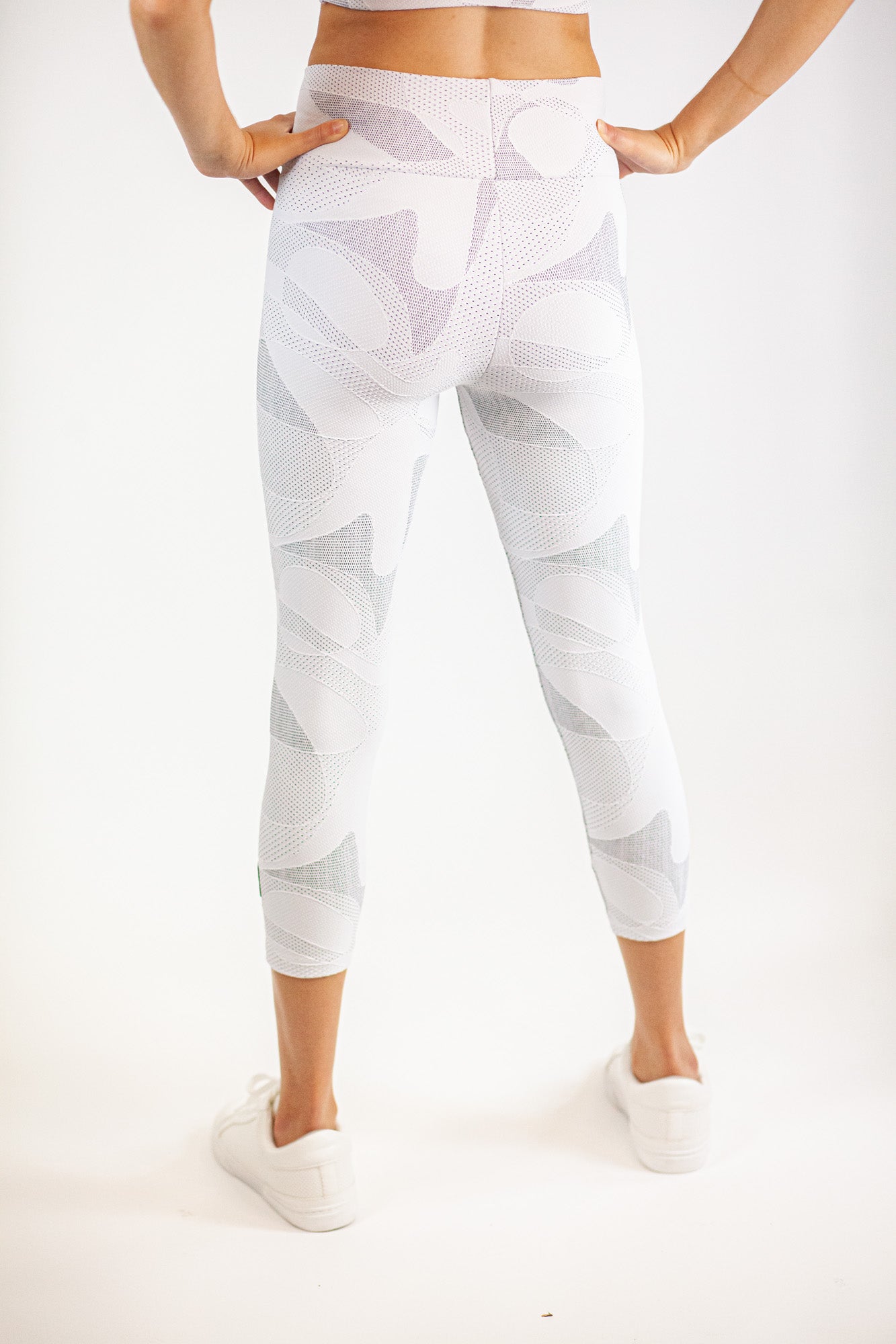 T Street -  White Legging