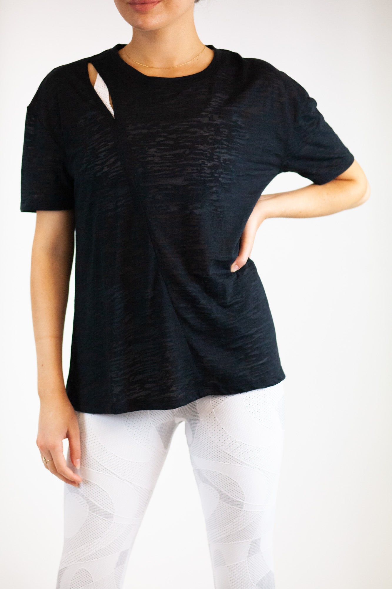Bay Shirt | Black
