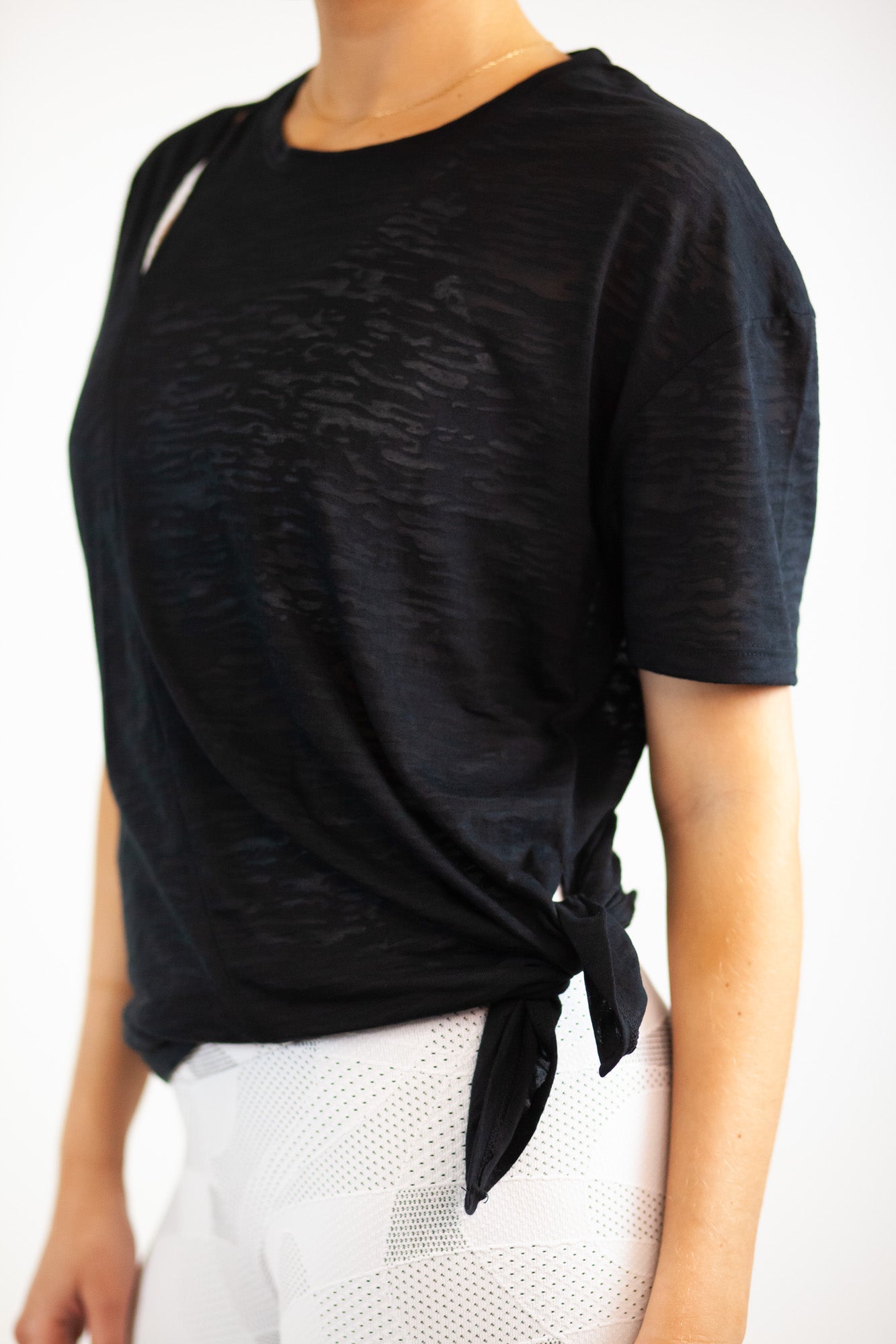 Bay Shirt | Black