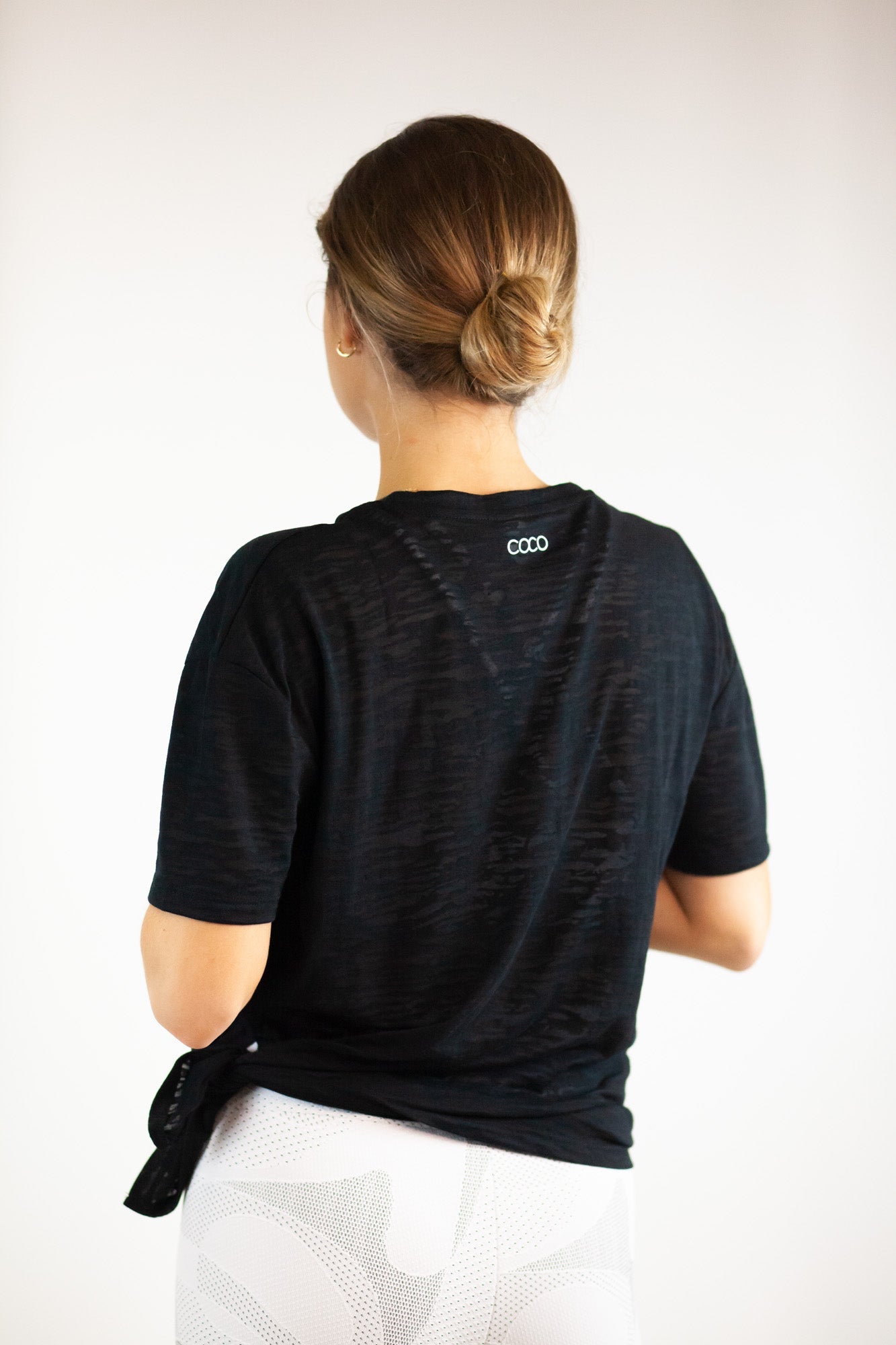 Bay Shirt | Black