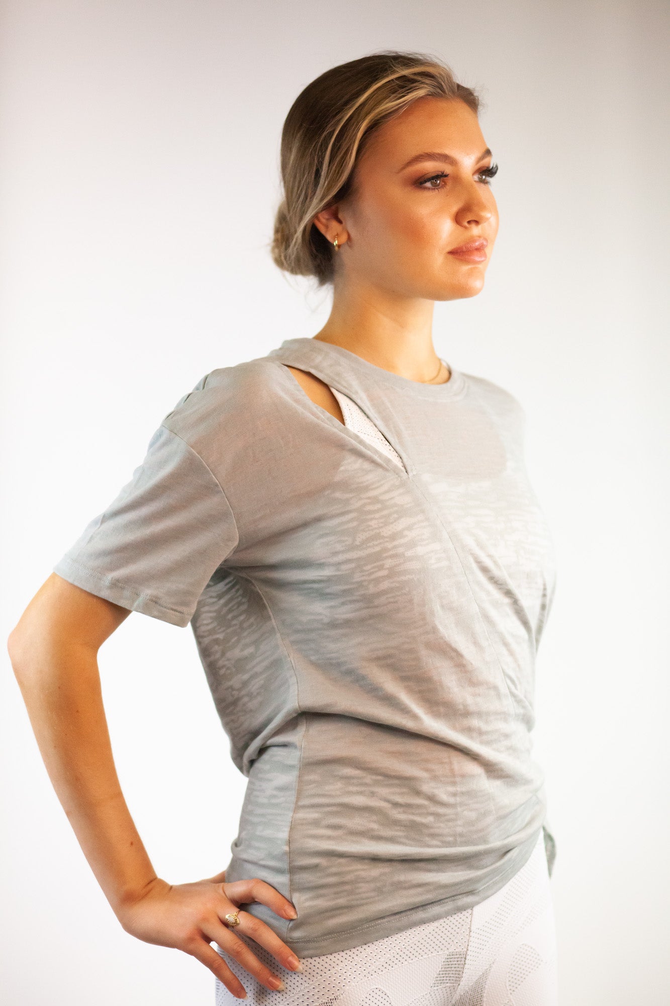 Bay Shirt | Sage